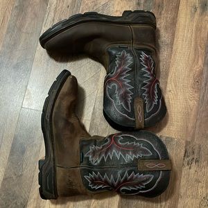 Ariat•Workboots •size 13D
